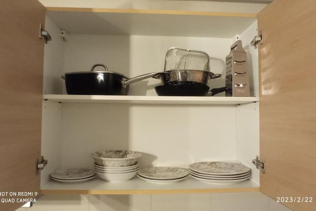 Sunny Street Apartment 테살로니키 외부 사진