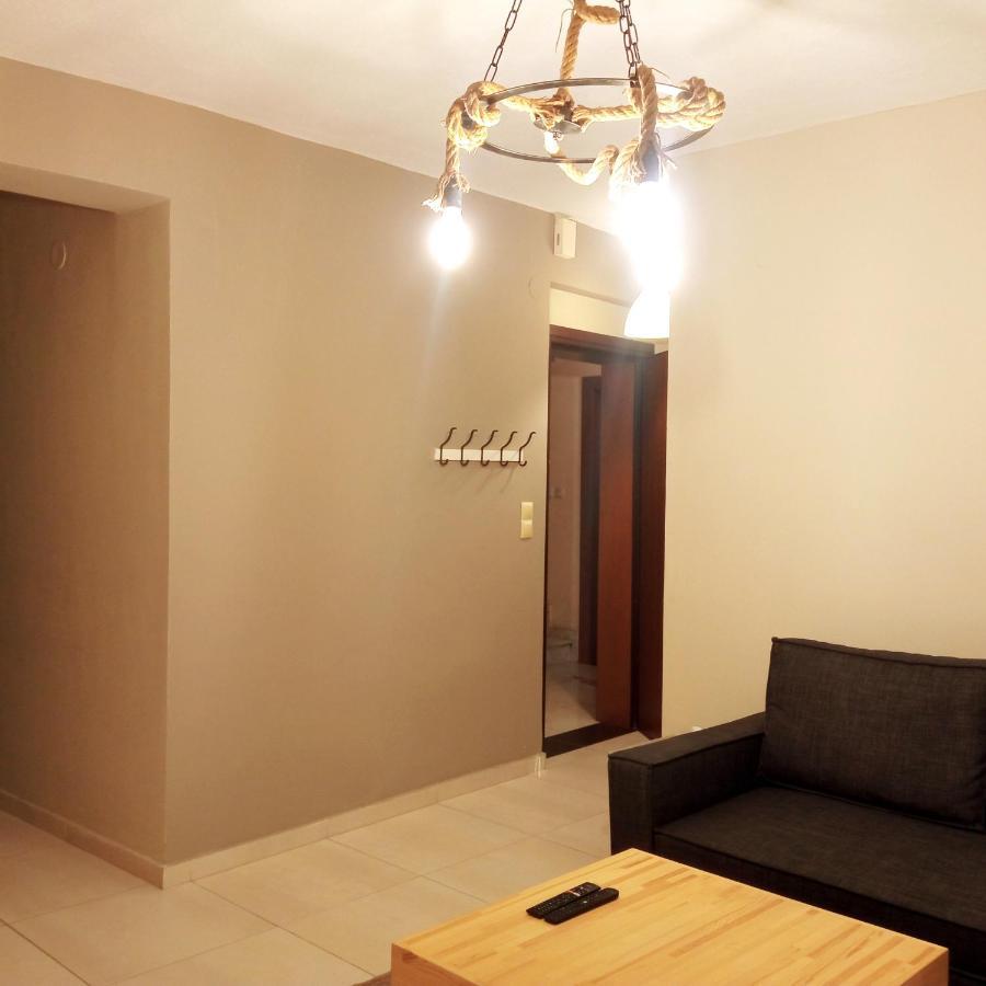 Sunny Street Apartment 테살로니키 외부 사진