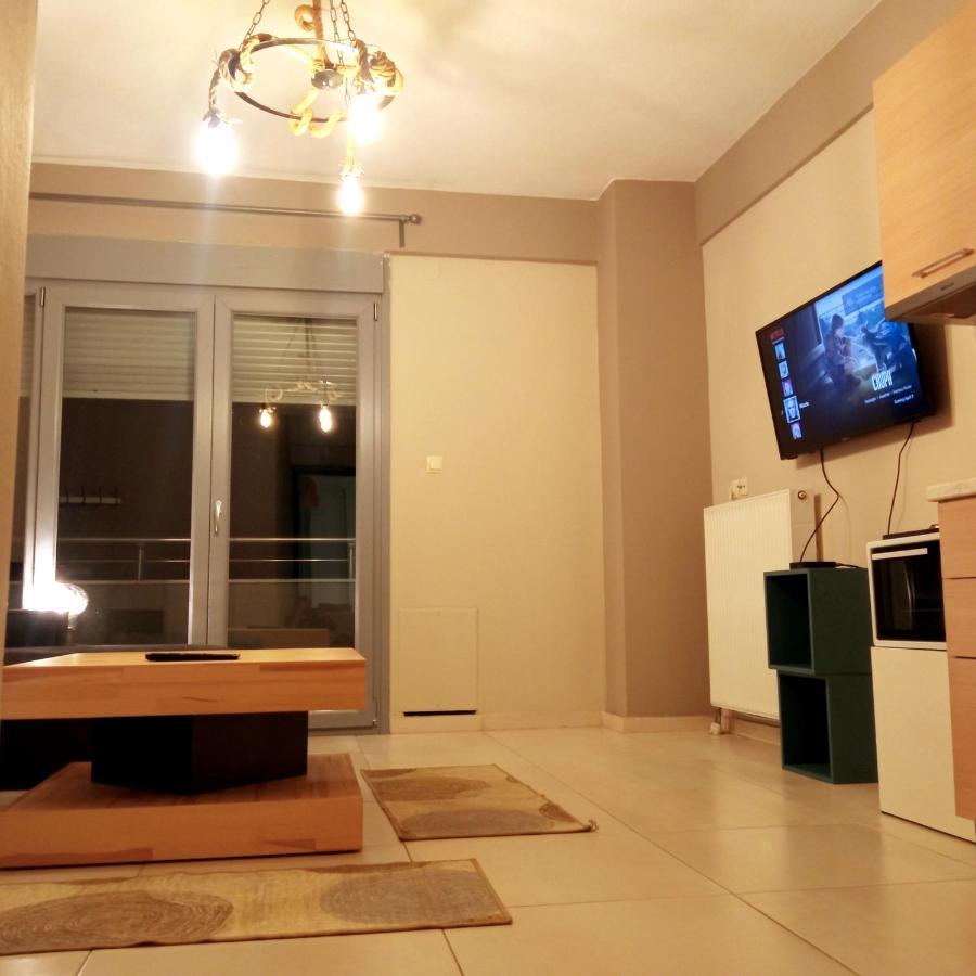 Sunny Street Apartment 테살로니키 외부 사진