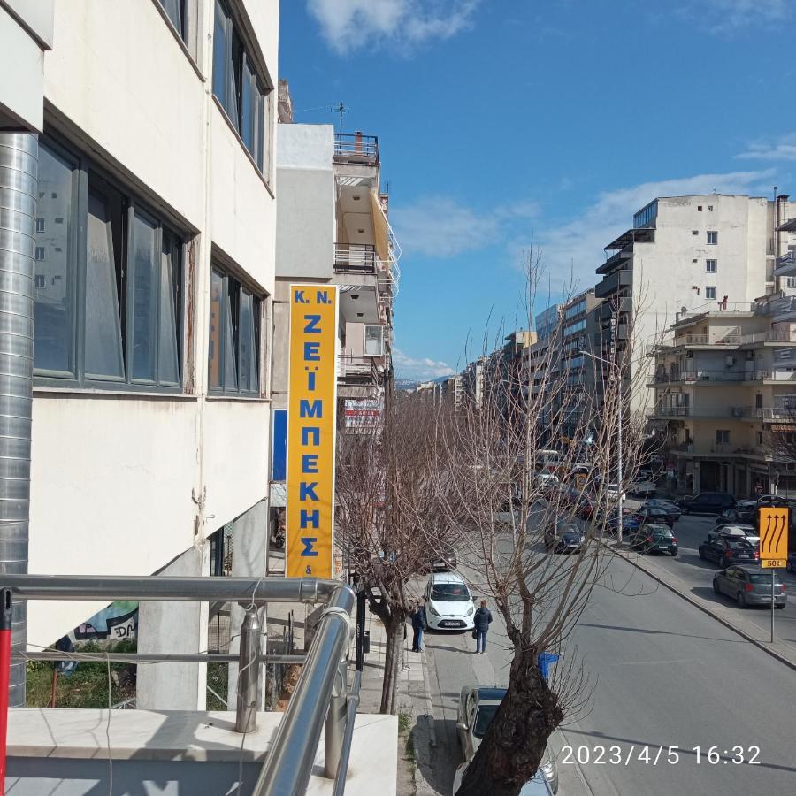Sunny Street Apartment 테살로니키 외부 사진